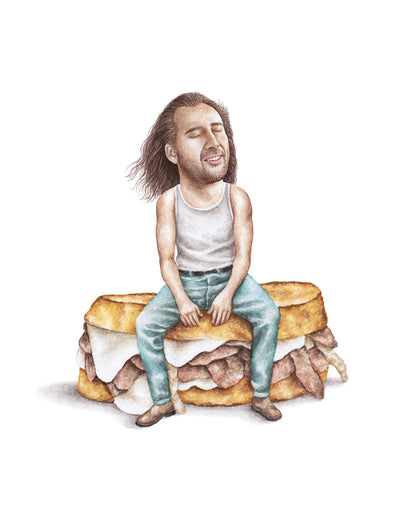 Nic Cage | Con Air