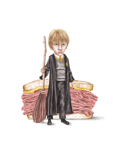 Ron Weasley