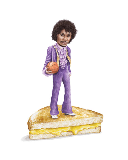 Dave Chappelle as Prince