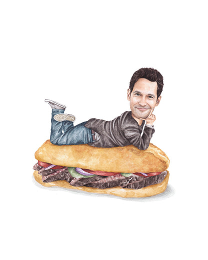 Paul Rudd