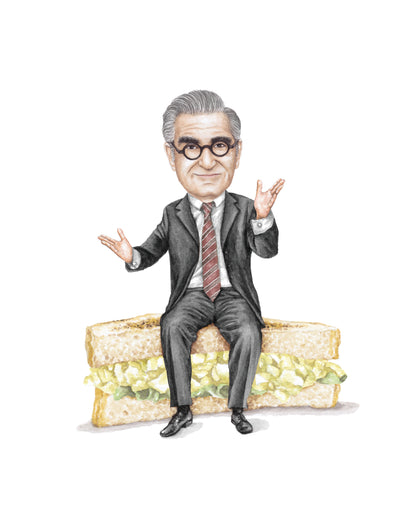 Eugene Levy - Schitt's Creek