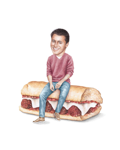 Joey Tribbiani